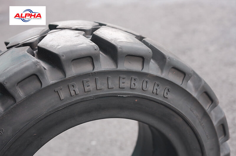 Logo Trelleborg dập nổi – cam kết chính hãng 100%